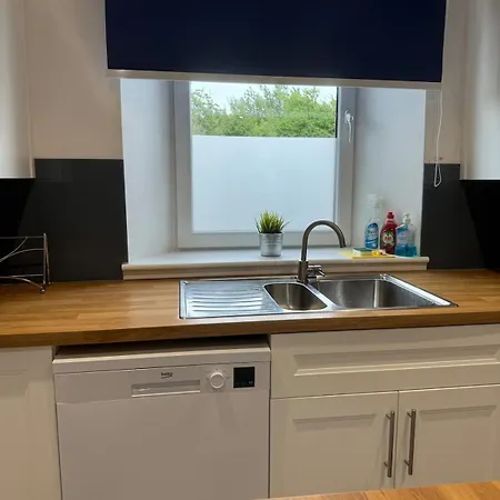 Apartment 15 Mins To District & Bae Systems *