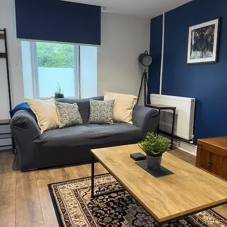 15 Mins To District & Bae Systems Lejlighed Dalton-in-Furness